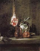 Jean Baptiste Simeon Chardin Still there is the lamb china oil painting reproduction